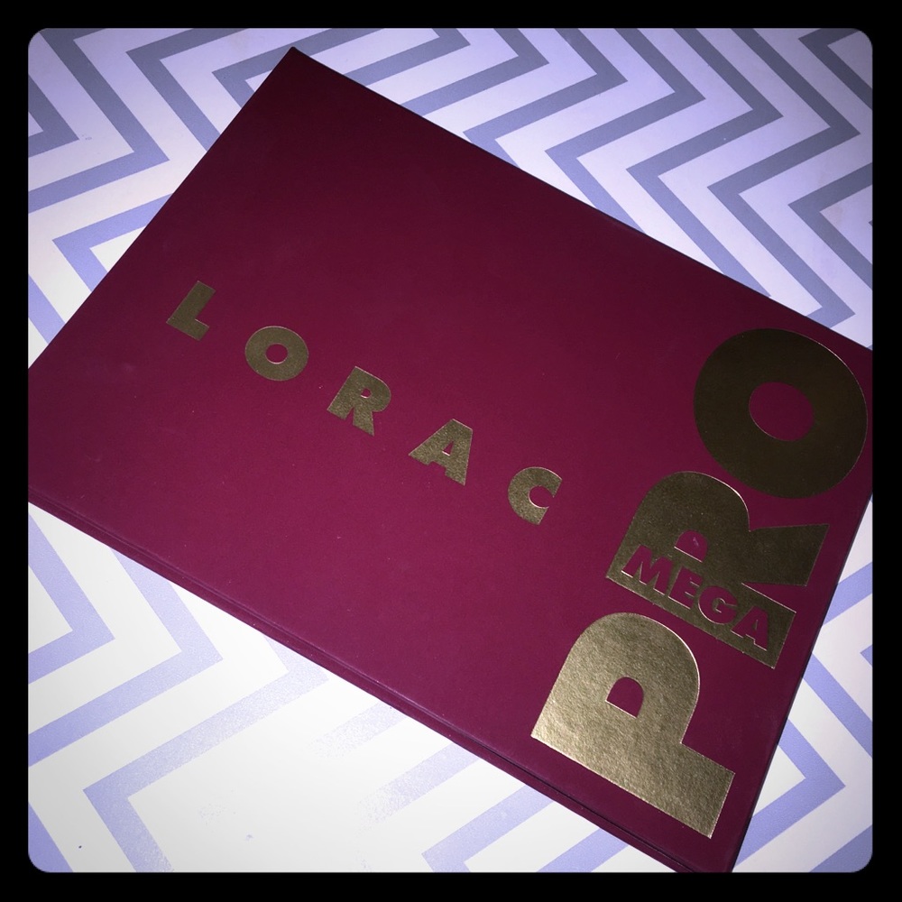 🔺SOLD🔻 Lorac Mega Pro Palette
